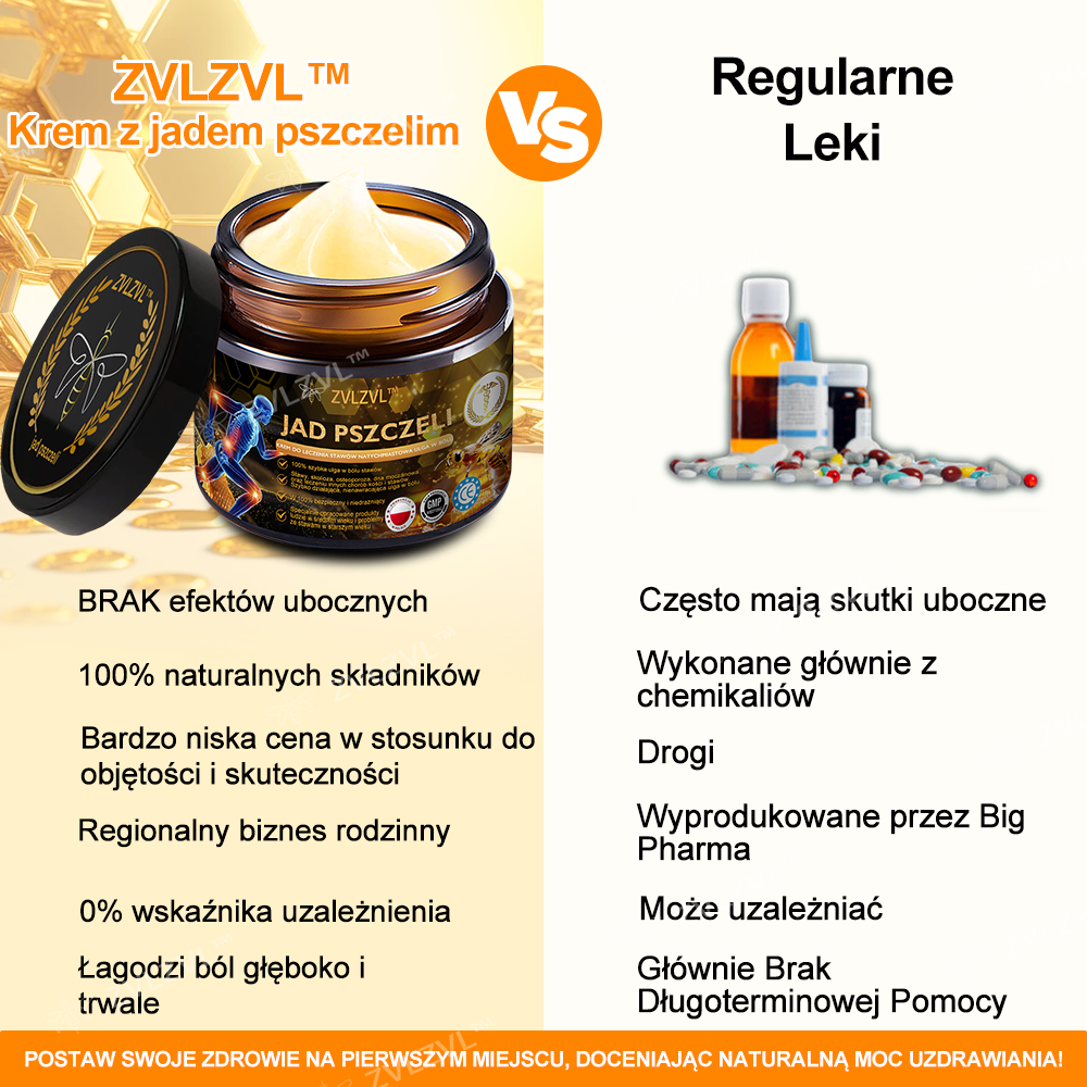 🎁 Zostało już tylko 5 pudełek! Dajemy Ci również dodatkowy rabat 50%! Szybko łagodzi ból i likwiduje stany zapalne stawów. Jeśli przegapisz teraz, otrzymasz ją dopiero w przyszłym roku.