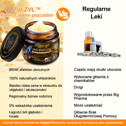 🎁 Zostało już tylko 5 pudełek! Dajemy Ci również dodatkowy rabat 50%! Szybko łagodzi ból i likwiduje stany zapalne stawów. Jeśli przegapisz teraz, otrzymasz ją dopiero w przyszłym roku.