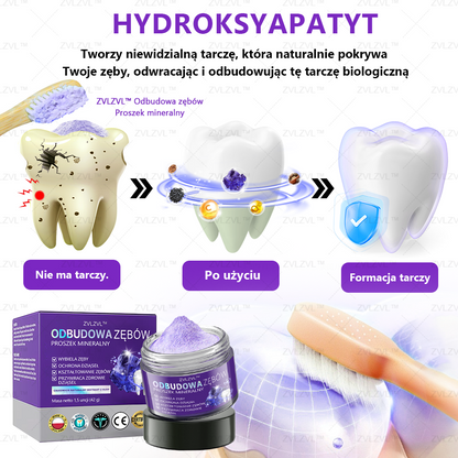 🎁 Zostało już tylko 5 pudełek! Zapewniamy również dodatkowy rabat 50%! Ciesz się białymi i zdrowymi zębami już teraz. Jeżeli przegapicie teraz, nadrobicie zaległości dopiero w przyszłym roku!
