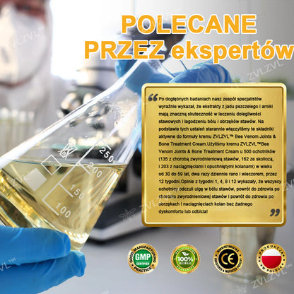 🎁 Zostało już tylko 5 pudełek! Dajemy Ci również dodatkowy rabat 50%! Szybko łagodzi ból i likwiduje stany zapalne stawów. Jeśli przegapisz teraz, otrzymasz ją dopiero w przyszłym roku.