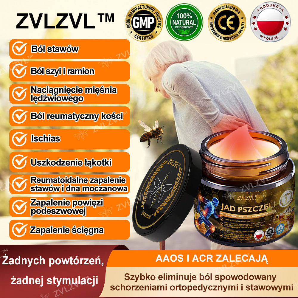 🎁 Zostało już tylko 5 pudełek! Dajemy Ci również dodatkowy rabat 50%! Szybko łagodzi ból i likwiduje stany zapalne stawów. Jeśli przegapisz teraz, otrzymasz ją dopiero w przyszłym roku.