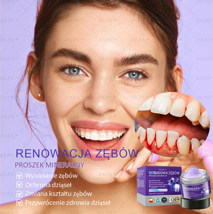 🎁 Zostało już tylko 5 pudełek! Zapewniamy również dodatkowy rabat 50%! Ciesz się białymi i zdrowymi zębami już teraz. Jeżeli przegapicie teraz, nadrobicie zaległości dopiero w przyszłym roku!