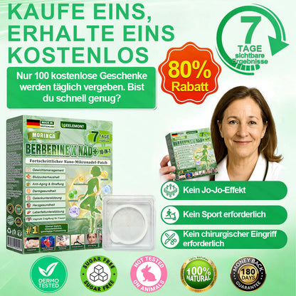 🔥Offizieller deutscher Shop 🇩🇪 | Geelemon® Advanced Nano System einmal täglich pflege