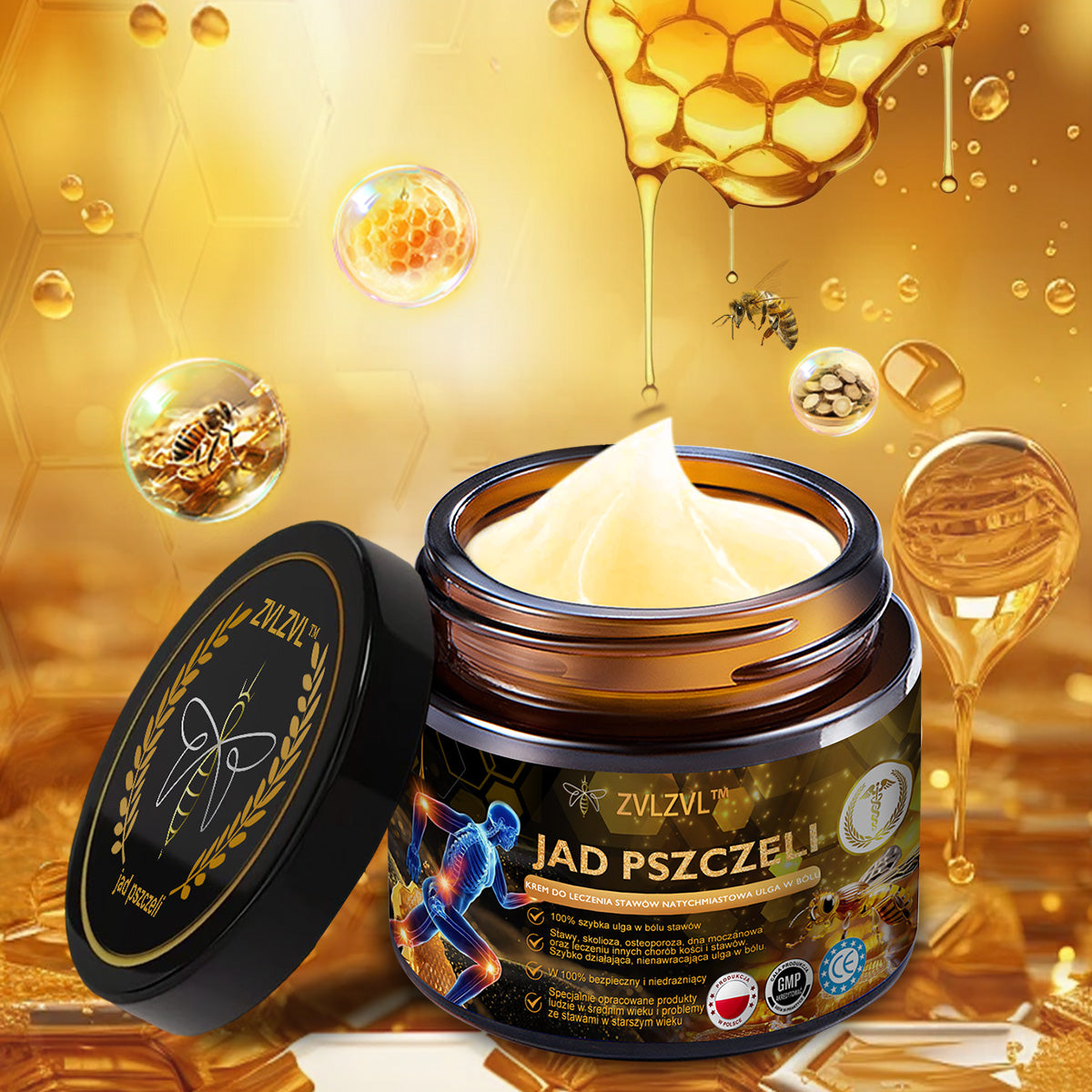 🎁 Zostało już tylko 5 pudełek! Dajemy Ci również dodatkowy rabat 50%! Szybko łagodzi ból i likwiduje stany zapalne stawów. Jeśli przegapisz teraz, otrzymasz ją dopiero w przyszłym roku.