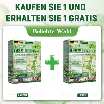 🔥Offizieller deutscher Shop 🇩🇪 | Geelemon® Advanced Nano System einmal täglich pflege