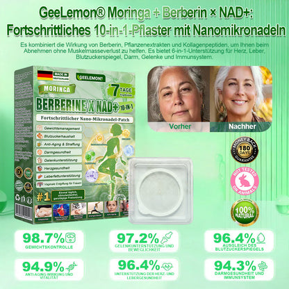 🔥Offizieller deutscher Shop 🇩🇪 | Geelemon® Advanced Nano System einmal täglich pflege