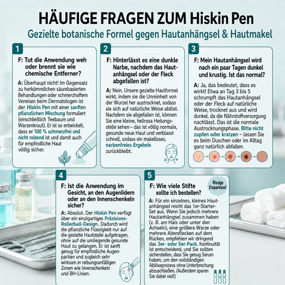 Herzlichen Glückwunsch! Sie haben ein exklusives 𝐇𝐈𝐒𝐊𝐈𝐍®-Angebot freigeschaltet! Als Dankeschön für Ihre Bestellung erhalten Sie heute zusätzlich 30 % Rabatt! Klicken Sie unten, um dieses Sonderangebot zu sichern – das Angebot gilt nur für kurze Zeit!