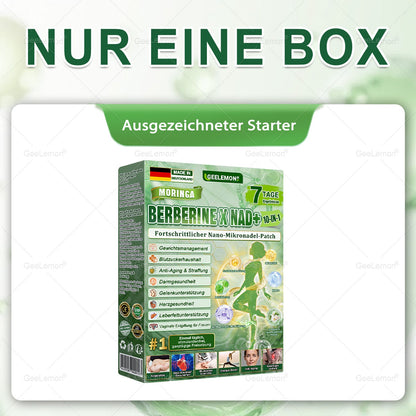 🔥Offizieller deutscher Shop 🇩🇪 | Geelemon® Advanced Nano System einmal täglich pflege