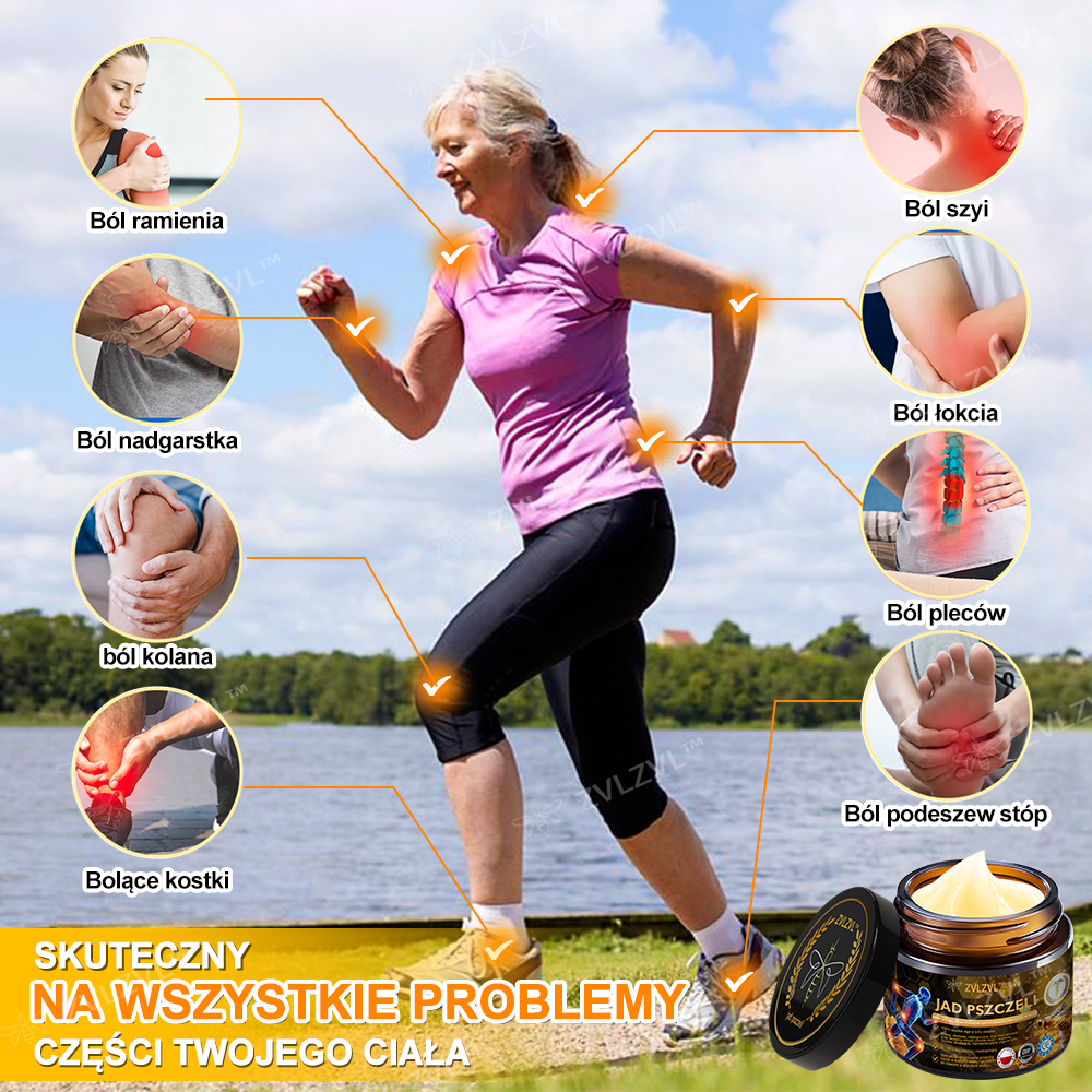 🎁 Zostało już tylko 5 pudełek! Dajemy Ci również dodatkowy rabat 50%! Szybko łagodzi ból i likwiduje stany zapalne stawów. Jeśli przegapisz teraz, otrzymasz ją dopiero w przyszłym roku.