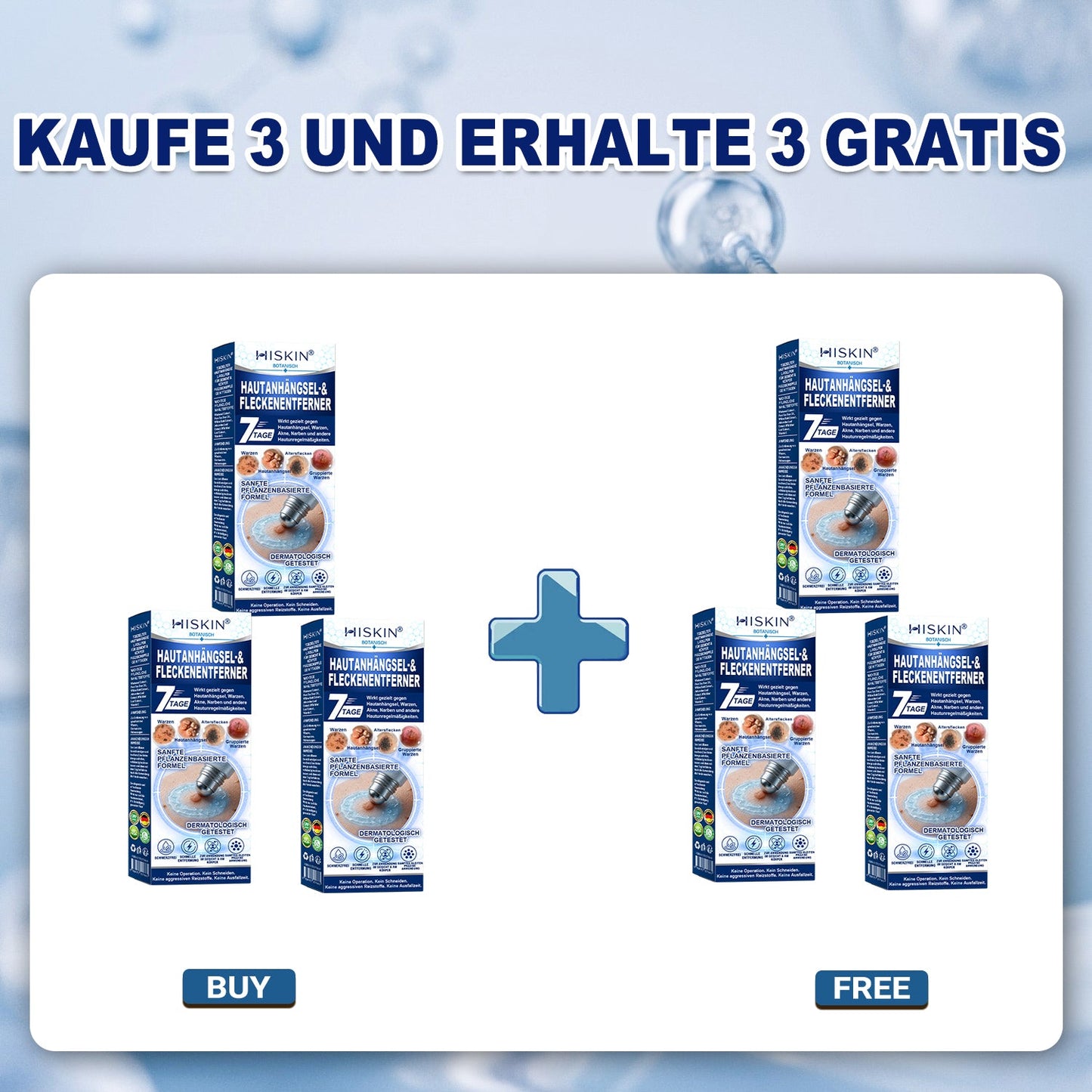 𝐇𝐈𝐒𝐊𝐈𝐍®👩‍⚕️ 𝟕-𝐓𝐚𝐠𝐞-𝐇𝐚𝐮𝐭𝐚𝐧𝐡ä𝐧𝐠𝐬𝐞𝐥- & 𝐅𝐥𝐞𝐜𝐤𝐞𝐧𝐞𝐧𝐭𝐟𝐞𝐫𝐧𝐞𝐫 – 𝐅𝐨𝐫𝐭𝐬𝐜𝐡𝐫𝐢𝐭𝐭𝐥𝐢𝐜𝐡𝐞𝐫 𝐑𝐨𝐥𝐥-𝐨𝐧-𝐒𝐭𝐢𝐟𝐭 𝐳𝐮𝐫 𝐬𝐜𝐡𝐦𝐞𝐫𝐳𝐟𝐫𝐞𝐢𝐞𝐧 𝐮𝐧𝐝 𝐧𝐚𝐫𝐛𝐞𝐧𝐟𝐫𝐞𝐢𝐞𝐧 𝐄𝐧𝐭𝐟𝐞𝐫𝐧𝐮𝐧𝐠 𝐯𝐨𝐧 𝐇𝐚𝐮𝐭𝐮𝐧𝐫𝐞𝐢𝐧𝐡𝐞𝐢𝐭𝐞𝐧
