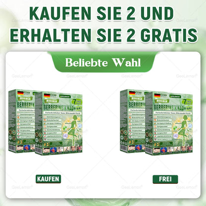 🔥Offizieller deutscher Shop 🇩🇪 | Geelemon® Advanced Nano System einmal täglich pflege
