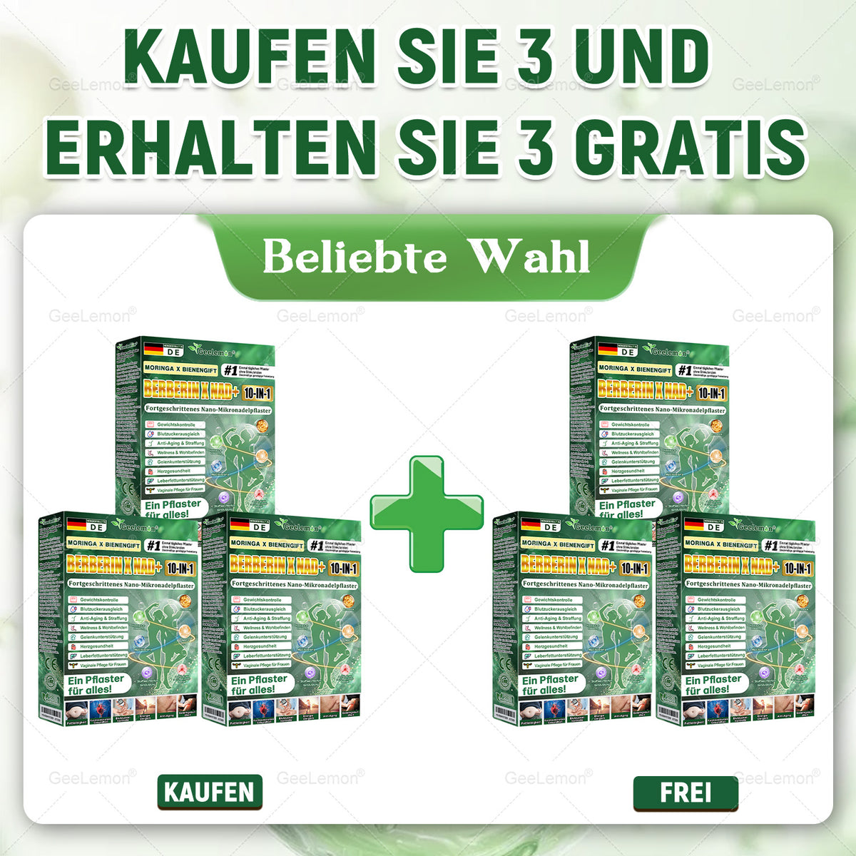 Herzlichen Glückwunsch! Sie haben ein exklusives 𝐆𝐞𝐞𝐋𝐄𝐦𝐨𝐧®-Angebot freigeschaltet! Als Dankeschön für Ihre Bestellung erhalten Sie heute zusätzlich 30 % Rabatt! Klicken Sie unten, um dieses Sonderangebot zu sichern – das Angebot gilt nur für kurze Zeit!