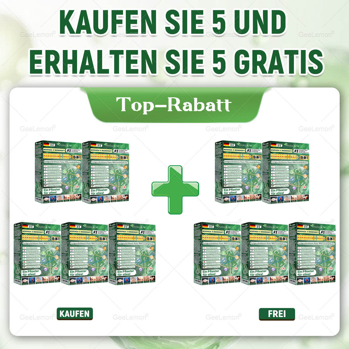 Herzlichen Glückwunsch! Sie haben ein exklusives 𝐆𝐞𝐞𝐋𝐄𝐦𝐨𝐧®-Angebot freigeschaltet! Als Dankeschön für Ihre Bestellung erhalten Sie heute zusätzlich 30 % Rabatt! Klicken Sie unten, um dieses Sonderangebot zu sichern – das Angebot gilt nur für kurze Zeit!