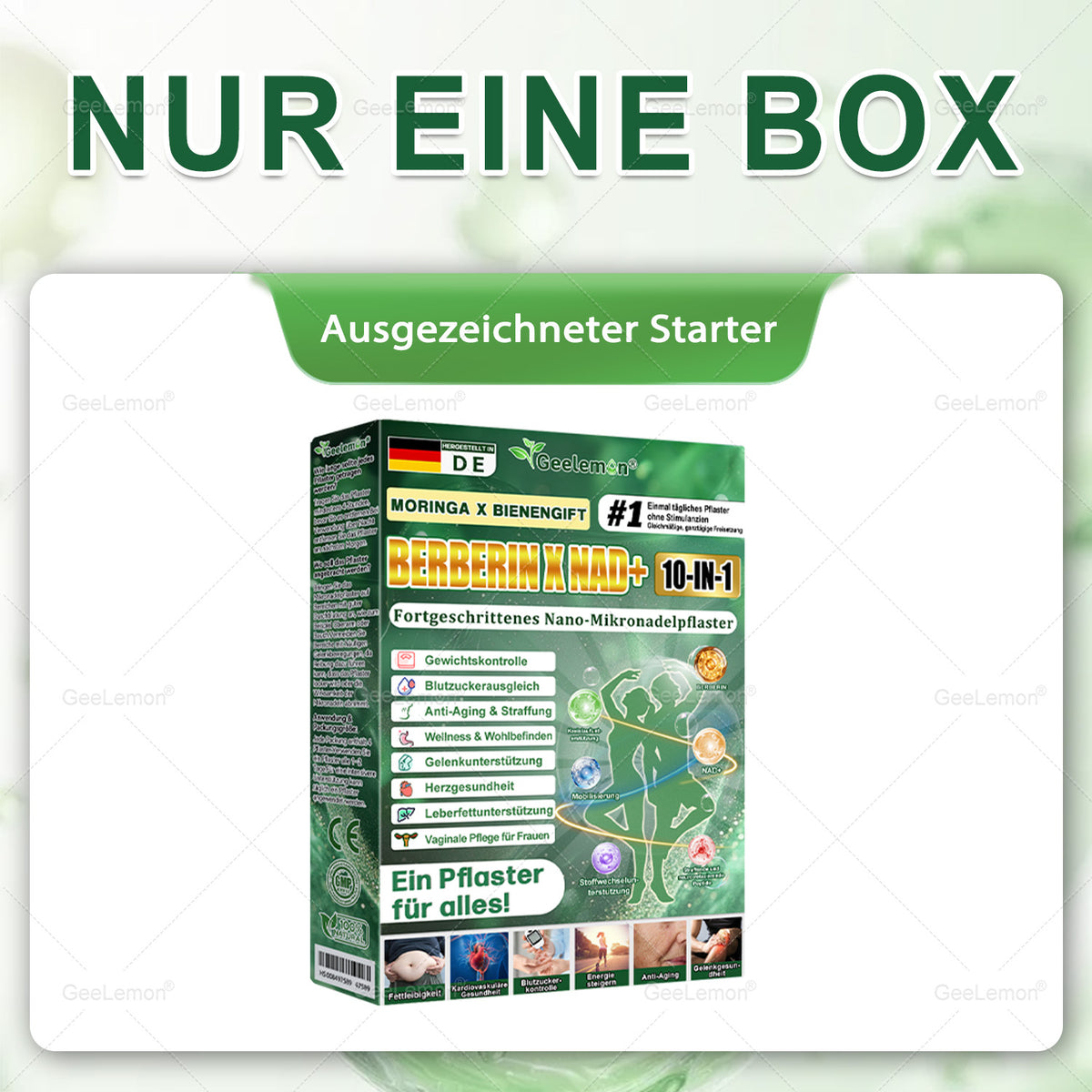 Herzlichen Glückwunsch! Sie haben ein exklusives 𝐆𝐞𝐞𝐋𝐄𝐦𝐨𝐧®-Angebot freigeschaltet! Als Dankeschön für Ihre Bestellung erhalten Sie heute zusätzlich 30 % Rabatt! Klicken Sie unten, um dieses Sonderangebot zu sichern – das Angebot gilt nur für kurze Zeit!